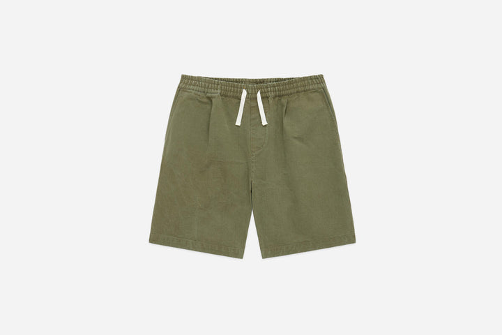 3sixteen Drawstring Shorts - Olive Twill