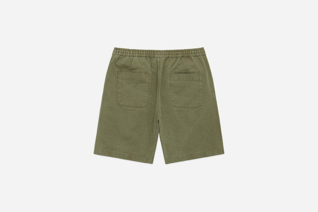 3sixteen Drawstring Shorts - Olive Twill