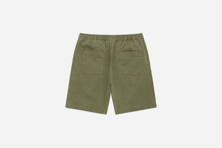 3sixteen Drawstring Shorts - Olive Twill