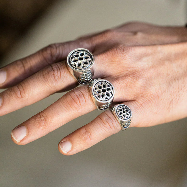 GOOD ART Club Ring - Medium