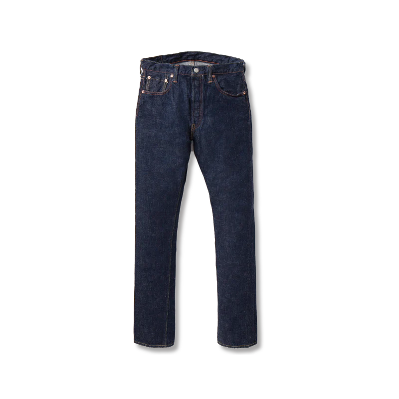 Full Count 1109 Slim Denim - 13.7oz – Berkeley Supply