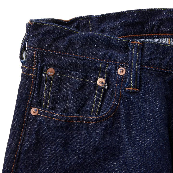 Full Count 1109 Slim Denim - 13.7oz