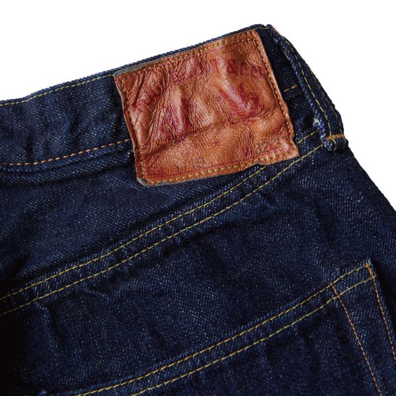 Full Count 1110 Tapered Denim - 13.7oz