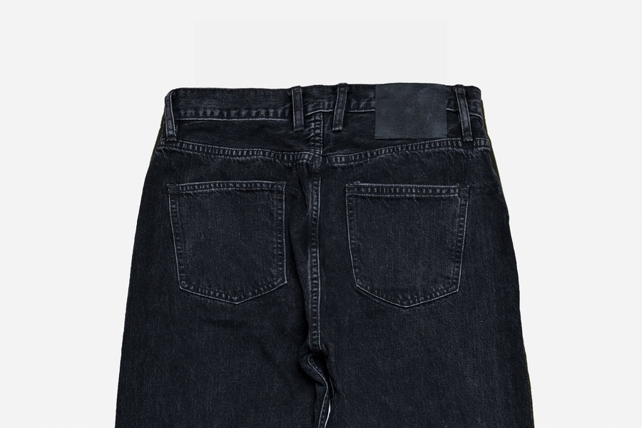 3sixteen CS-222xs Classic Straight - Stonewashed Double Black
