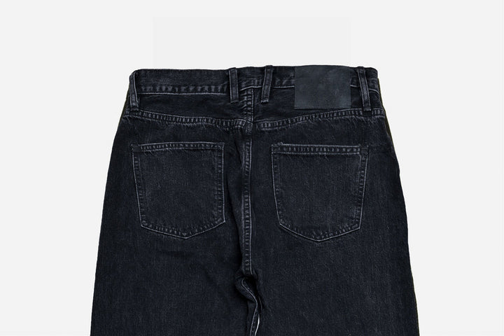 3sixteen CS-222xs Classic Straight - Stonewashed Double Black