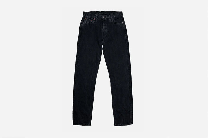 3sixteen CS-222xs Classic Straight - Stonewashed Double Black