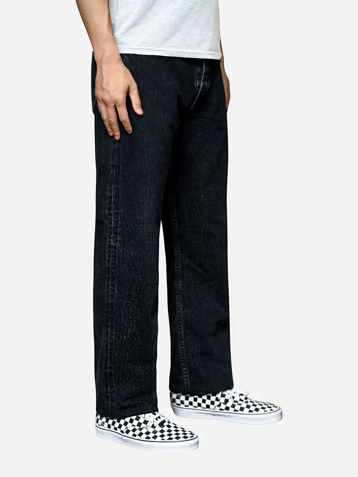 3sixteen CS-222xs Classic Straight - Stonewashed Double Black