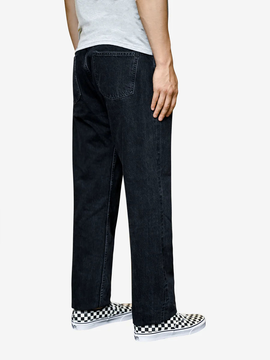 3sixteen CS-222xs Classic Straight - Stonewashed Double Black