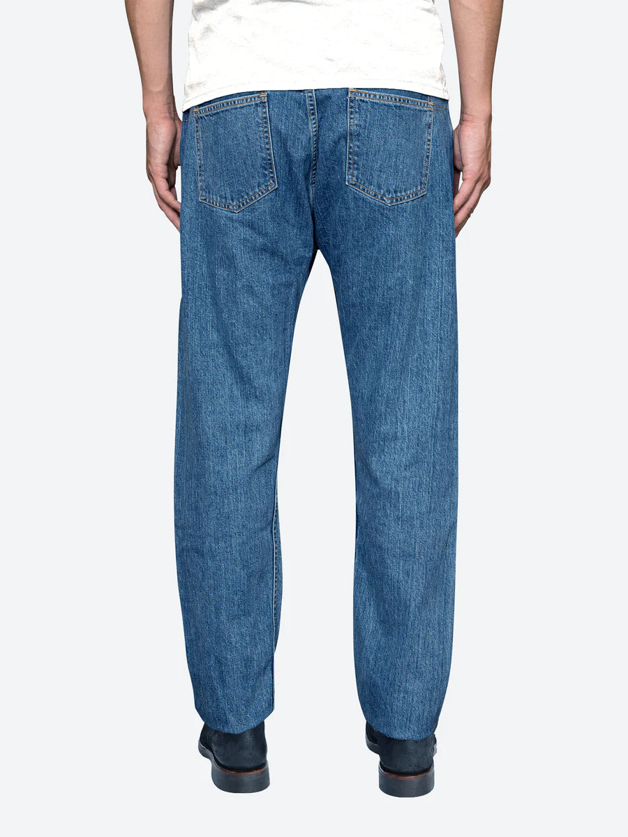 3sixteen CT-101xs Classic Tapered - Stonewashed Indigo Selvedge
