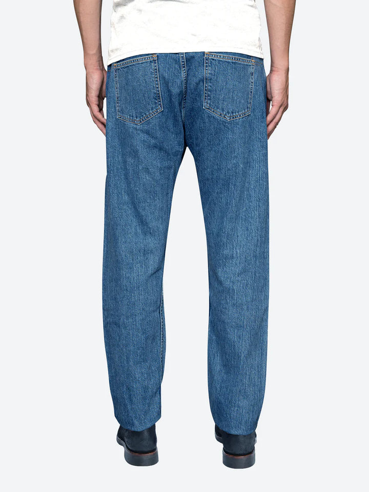 3sixteen CT-101xs Classic Tapered - Stonewashed Indigo Selvedge