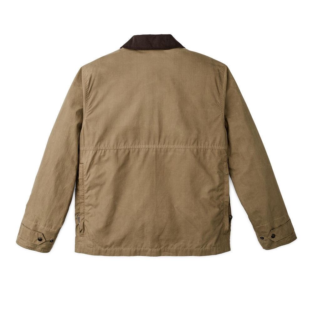 Filson - Ranger Short Field Jacket in Dark Beige