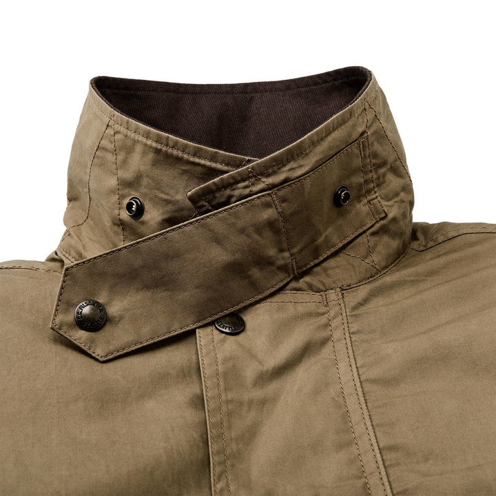 Filson - Ranger Short Field Jacket in Dark Beige