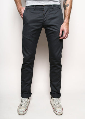 Rogue Territory Officer Trousers - Grey