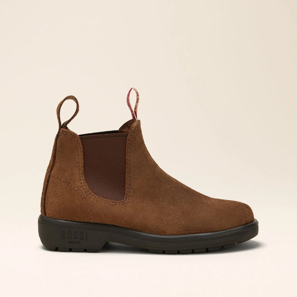 Rossi 303 Endura Boot - Rust – Berkeley Supply