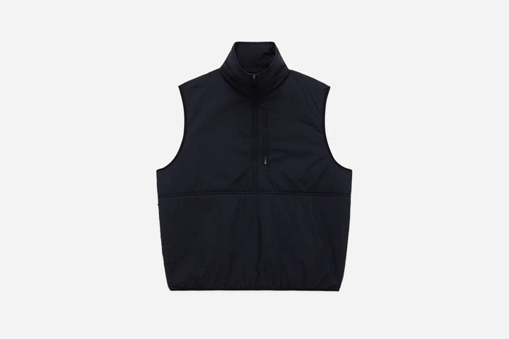 3sixteen Puff Vest - Black Nylon