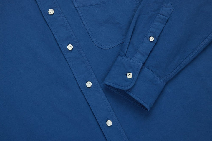 3sixteen Big Oxford - Azure