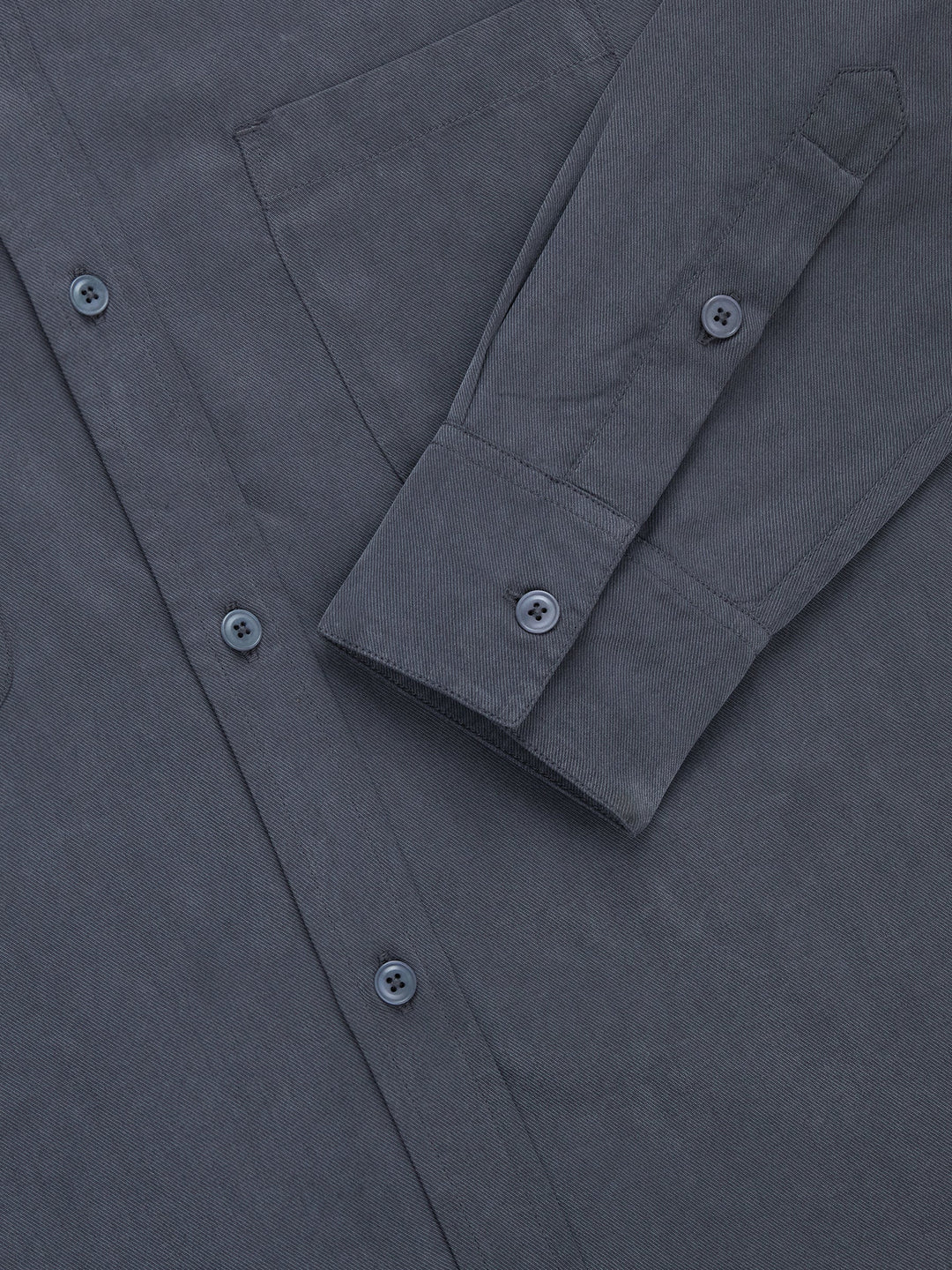 3sixteen Mechanic Shirt - Charcoal