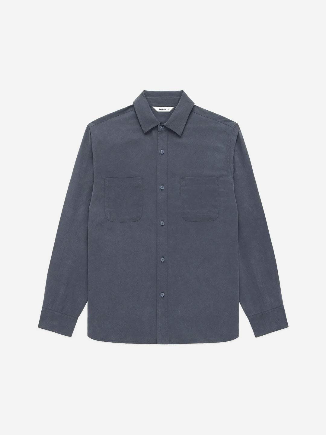 3sixteen Mechanic Shirt - Charcoal
