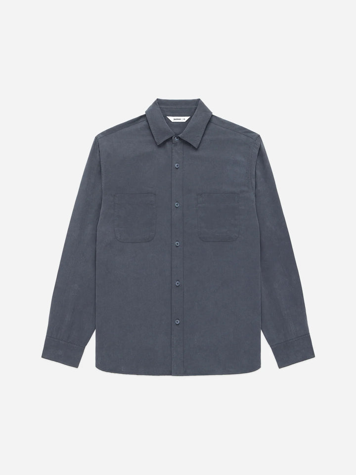 3sixteen Mechanic Shirt - Charcoal