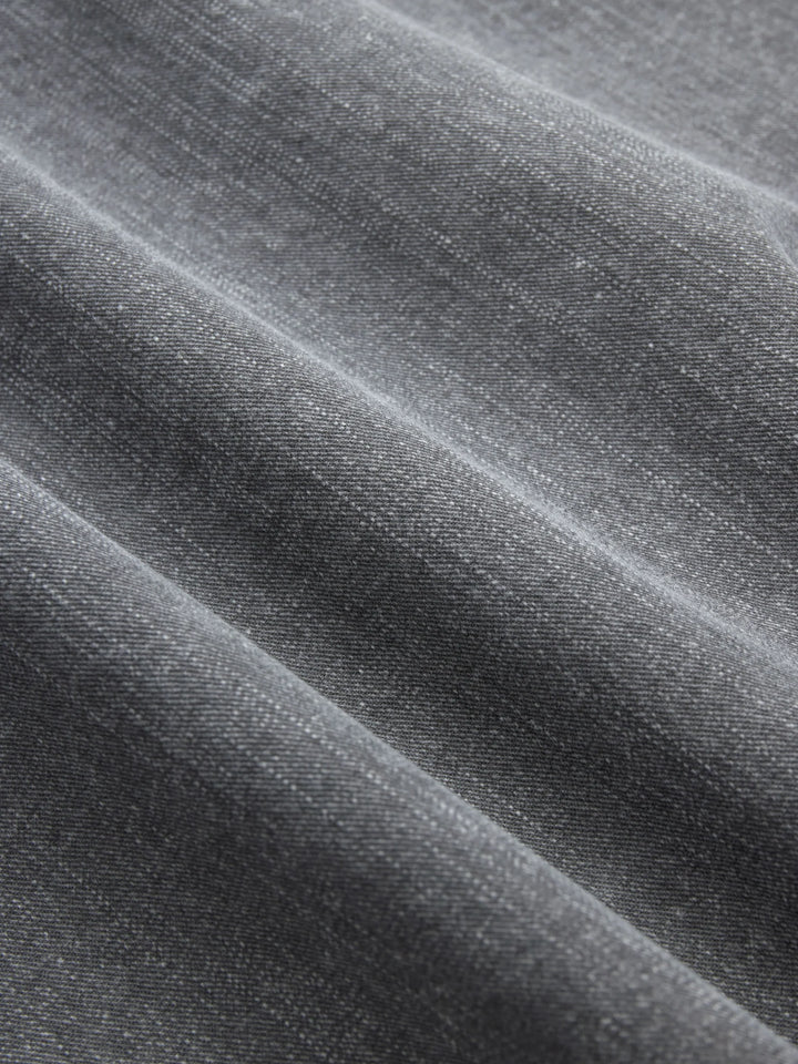 3sixteen Short Sleeve Workshirt - Charcoal