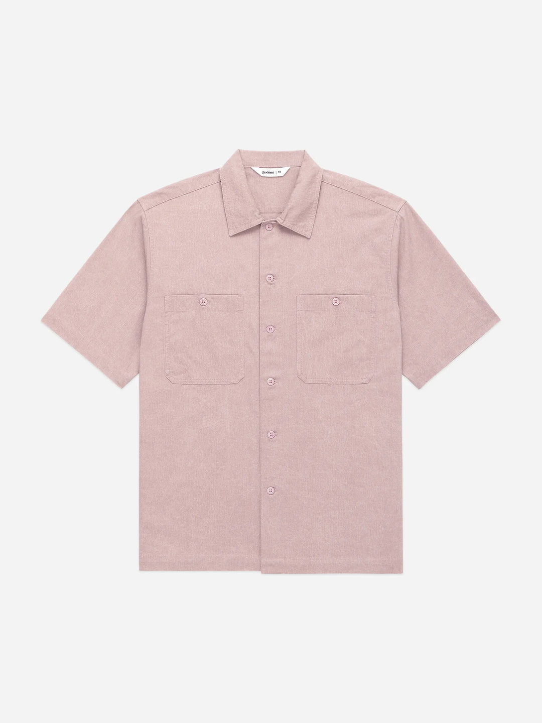 3sixteen Short Sleeve Workshirt - Blush