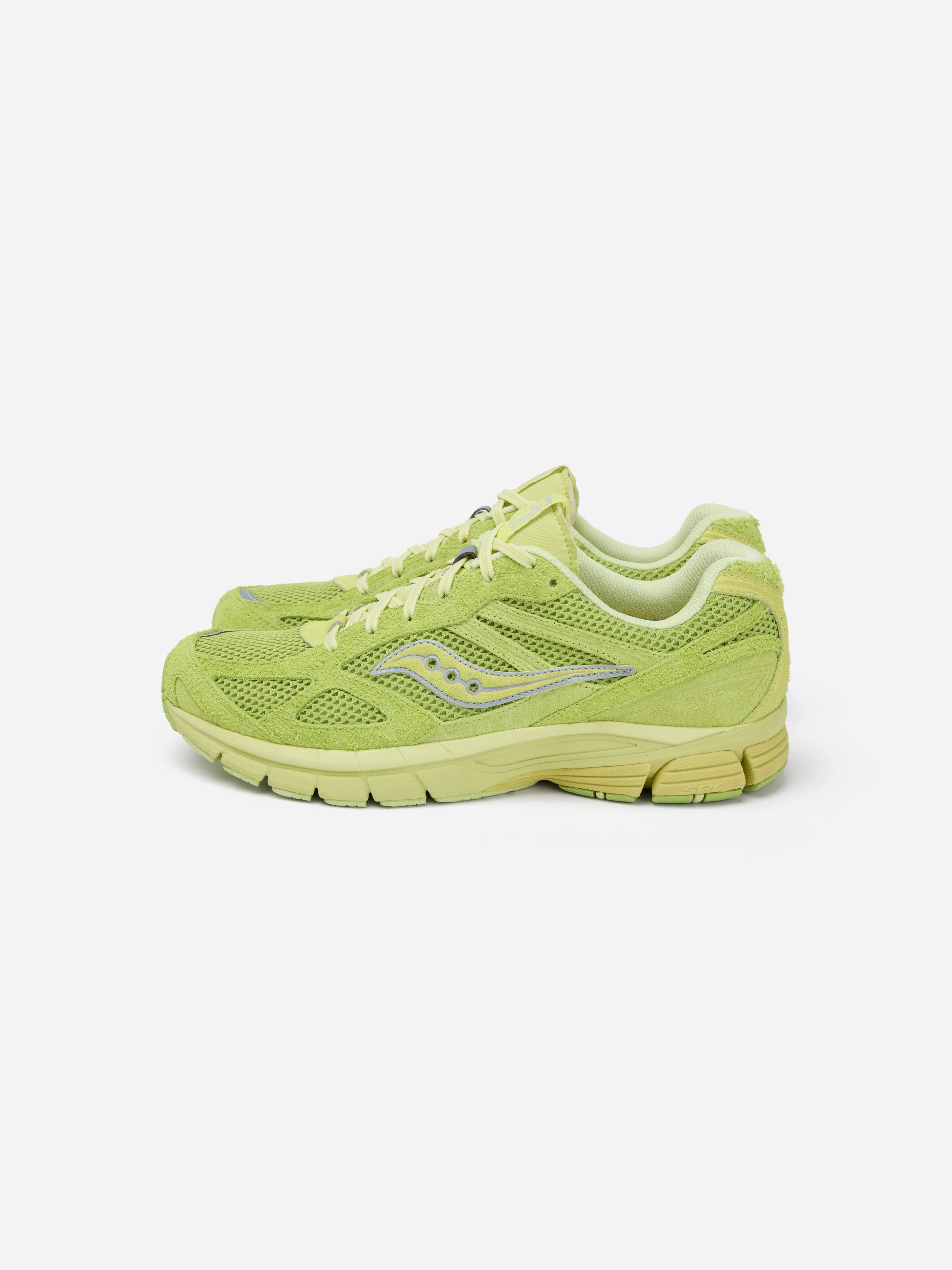 Saucony for 3sixteen Guide v7.3s - Lime – Berkeley Supply