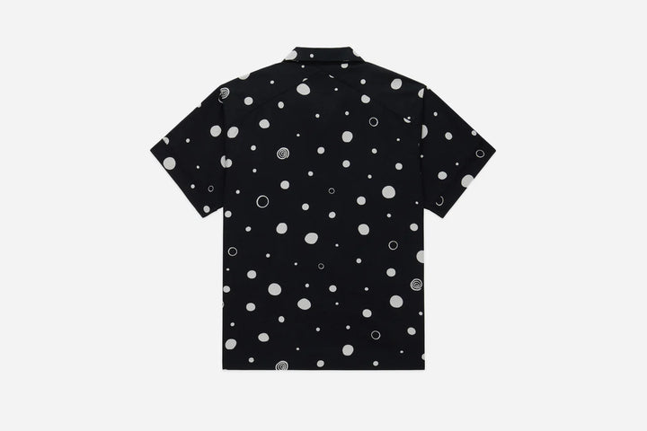 3sixteen Vacation Shirt - Black Calder Dot