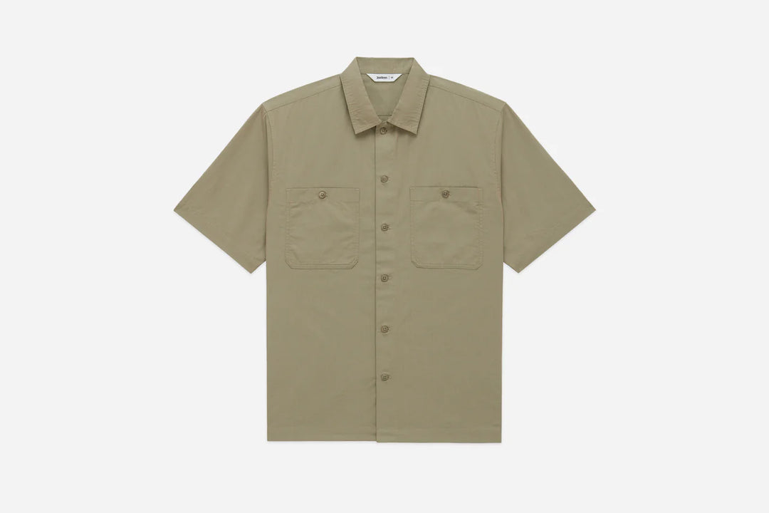 3sixteen Short Sleeve Work Shirt - Iridescent Ripstop