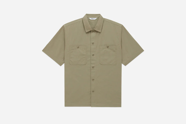3sixteen Short Sleeve Work Shirt - Iridescent Ripstop