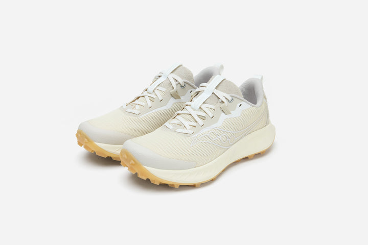 Saucony for 3sixteen Peregrine 15 - Gesso