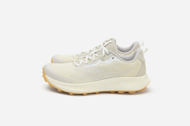 Saucony for 3sixteen Peregrine 15 - Gesso