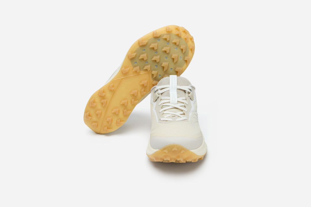 Saucony for 3sixteen Peregrine 15 - Gesso