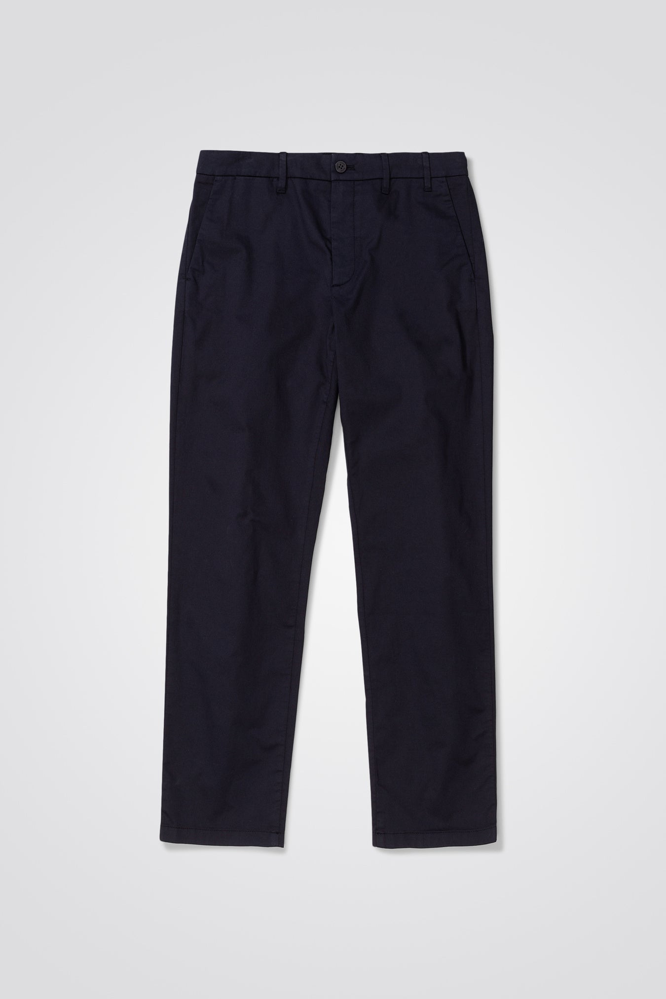 Norse Projects AROS REGULAR LIGHT STRETCH CHINO - Dark Navy