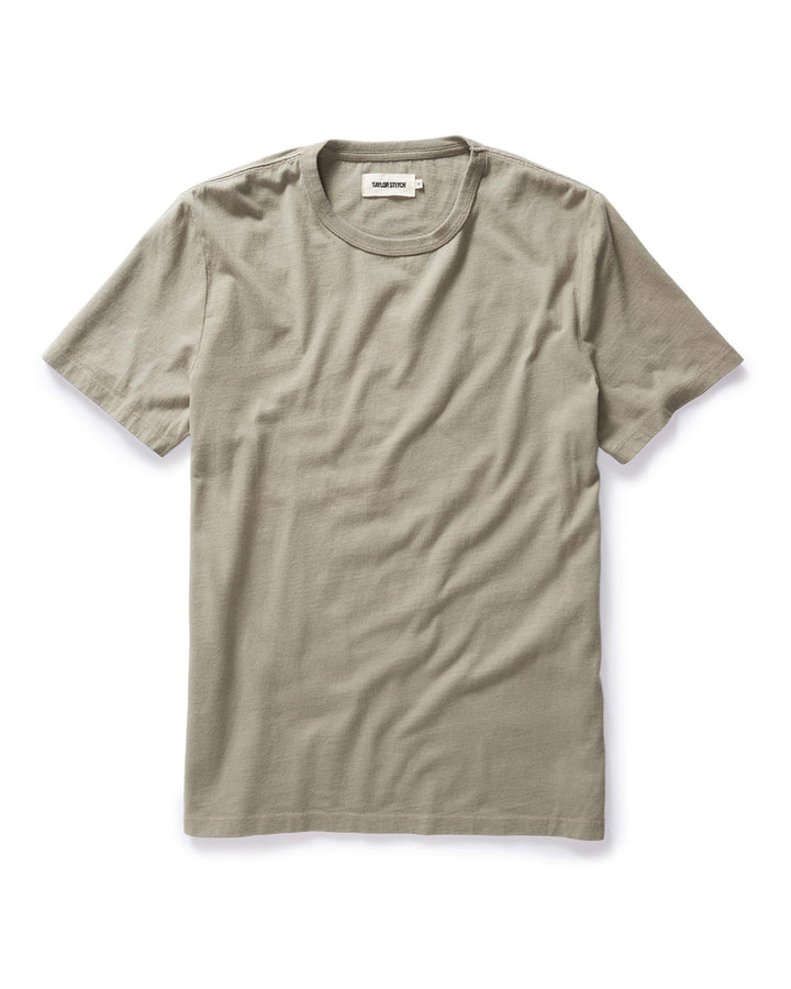 Taylor Stitch - The Organic Cotton Tee in Sage
