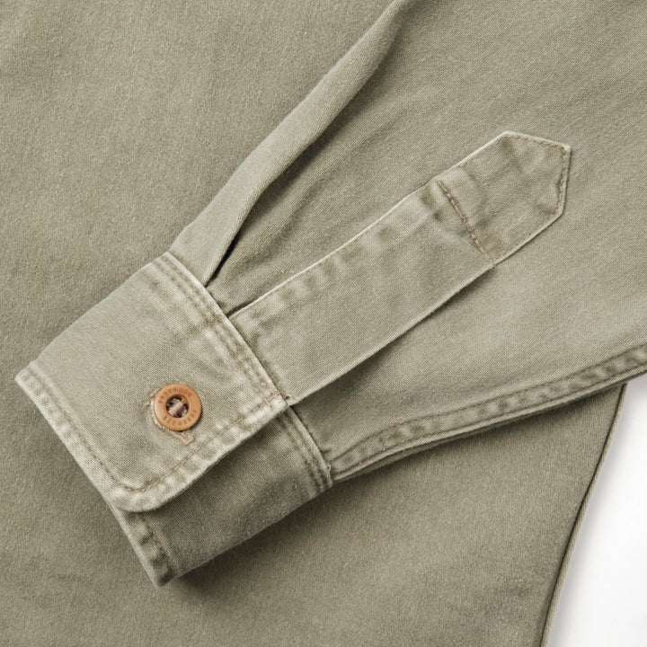 Freenote Cloth Utility Shirt - Olive