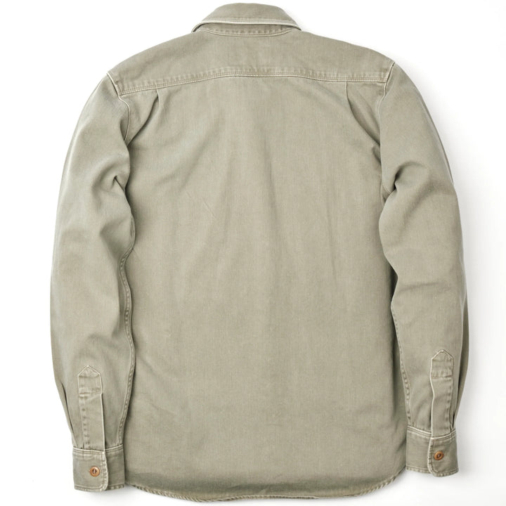 Freenote Cloth Utility Shirt - Olive