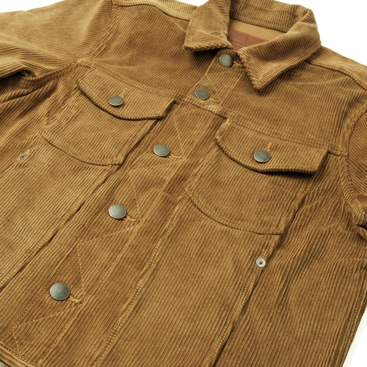 Freenote Cloth Classic Jacket - Gold Corduroy