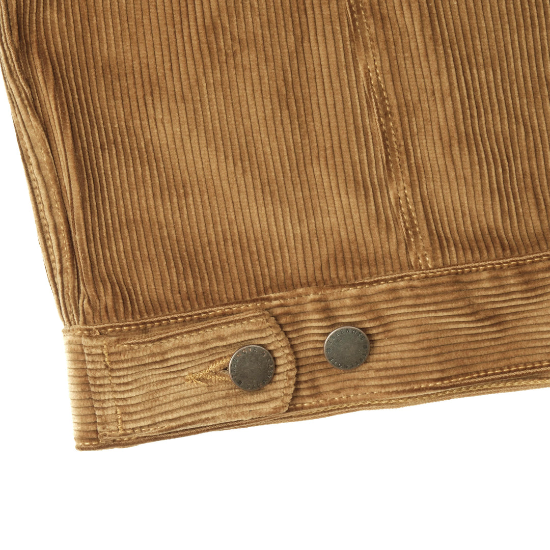 Freenote Cloth Classic Jacket - Gold Corduroy