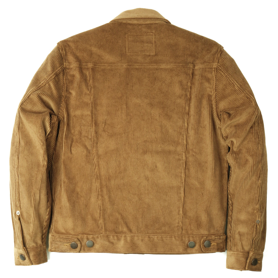 Freenote Cloth Classic Jacket - Gold Corduroy