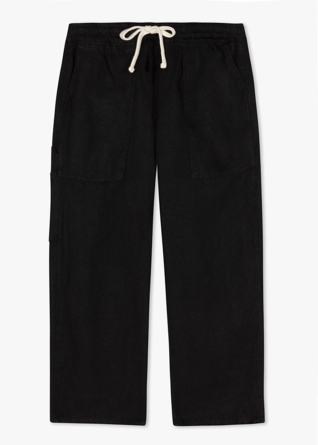 Monadic Andersen Pant - Black Twill