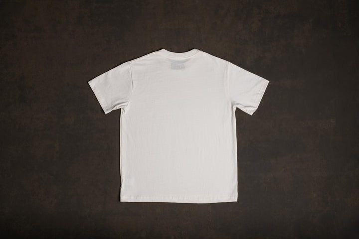BS Basics Heavyweight Tee - Natural