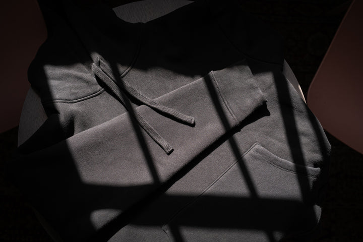 BS Basics Heavyweight Hoodie - Black