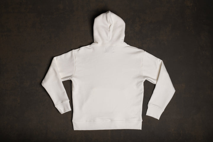 BS Basics Heavyweight Hoodie - Natural