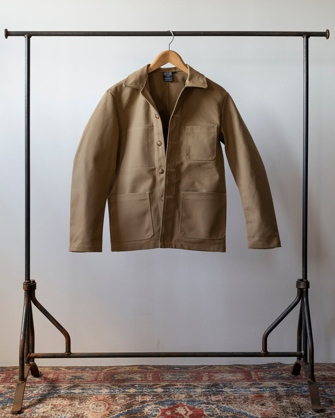 BS Basics Chore Coat by Berkeley Supply - Sand