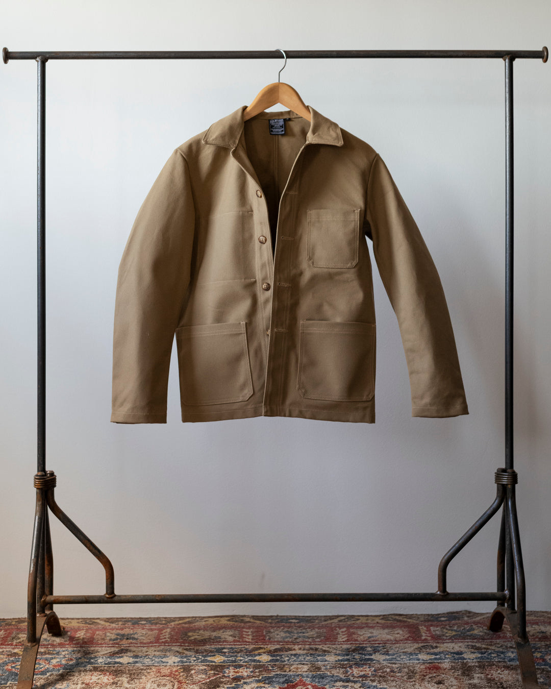 BS Basics Chore Coat by Berkeley Supply - Sand