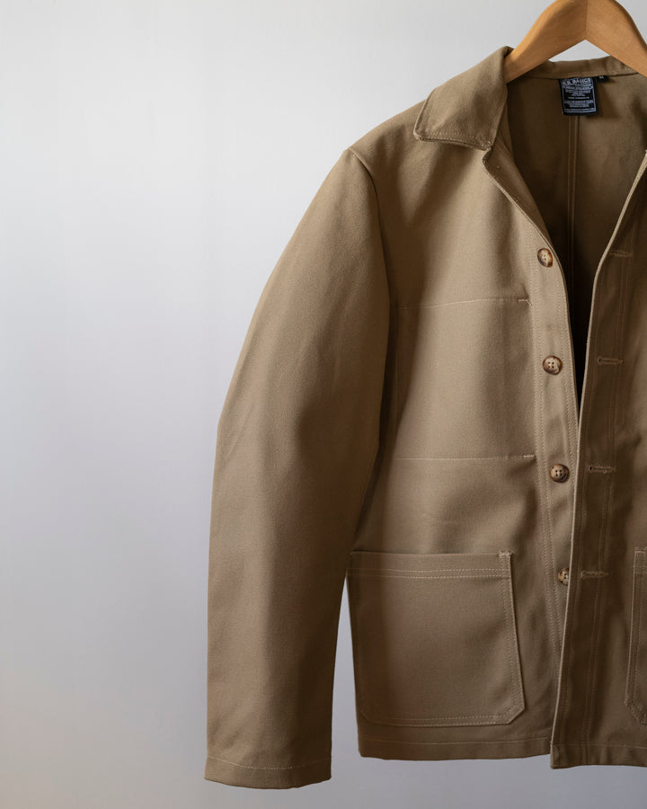 BS Basics Chore Coat by Berkeley Supply - Sand