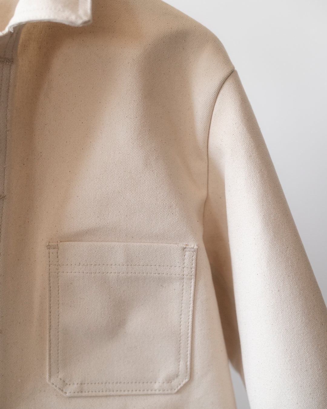 BS Basics Chore Coat by Berkeley Supply - Natural