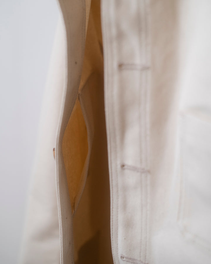 BS Basics Chore Coat by Berkeley Supply - Natural