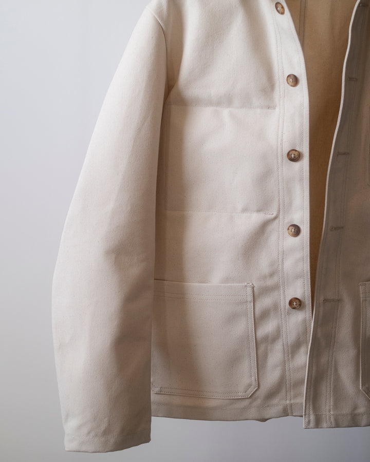 BS Basics Chore Coat by Berkeley Supply - Natural