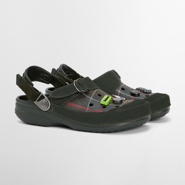 Crocs - Barbour x Crocs Classic RO Clog – Berkeley Supply